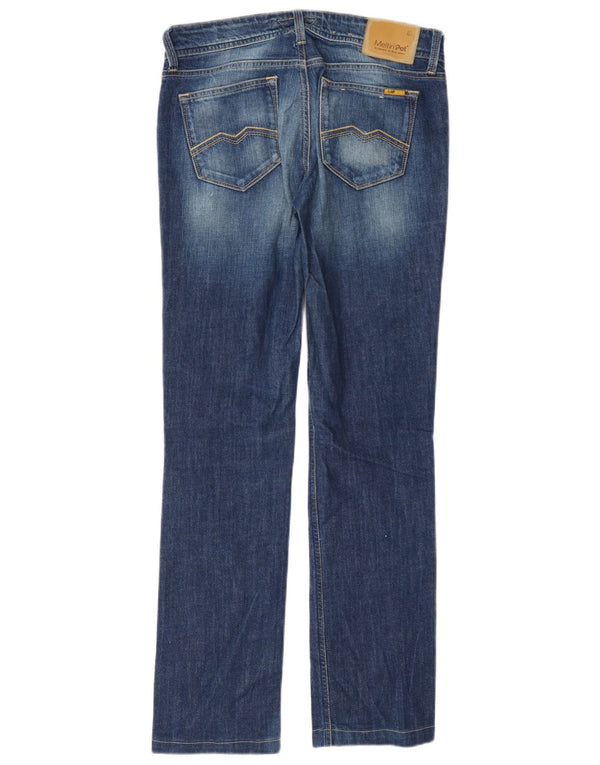 Meltin' Pot Blugi Melia Slim pentru femei W27 L34 Bumbac albastru