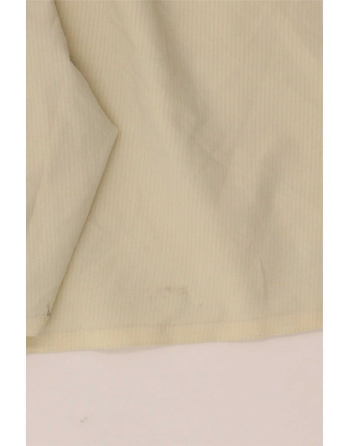 Pantaloni scurți sport Ellesse pentru bărbați, mari, bej, poliester