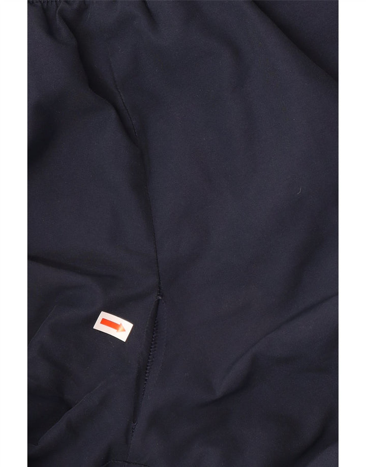 Pantaloni de trening ADIDAS pentru bărbați Pantaloni de jogging mari poliester bleumarin