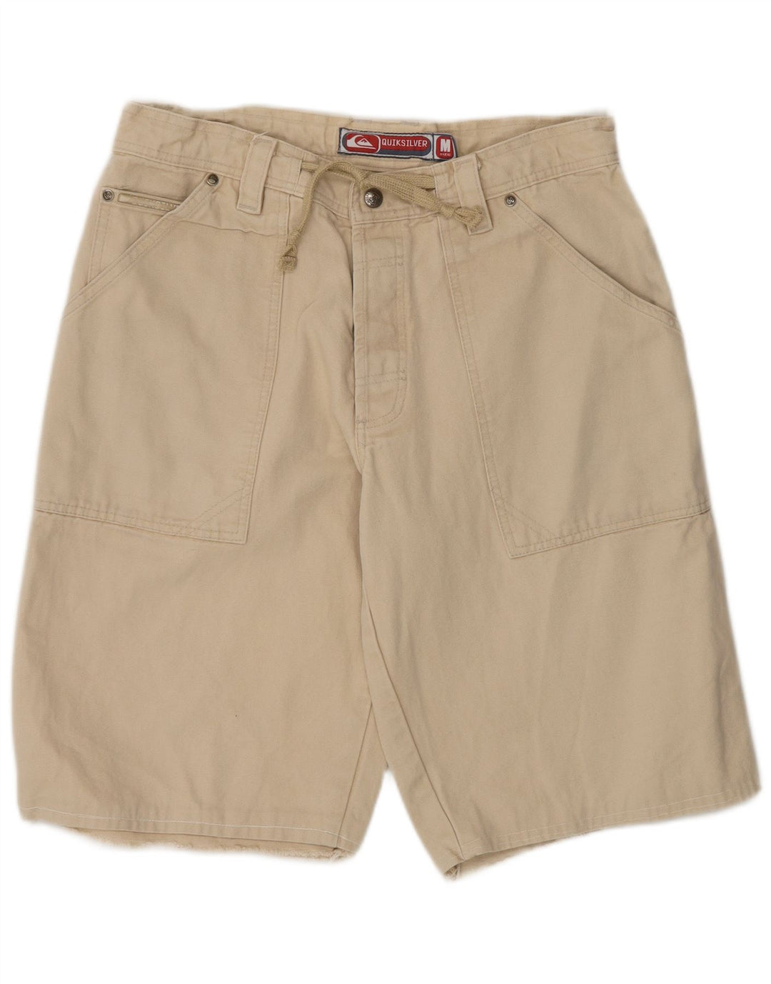 Pantaloni scurți casual pentru bărbați Quiksilver Medium W32 Bej