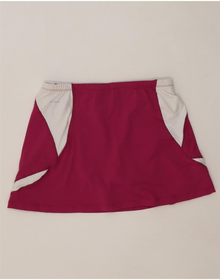 Sergio Tacchini Fusta Tenis Femei IT 42 Roz Mediu Colorblock