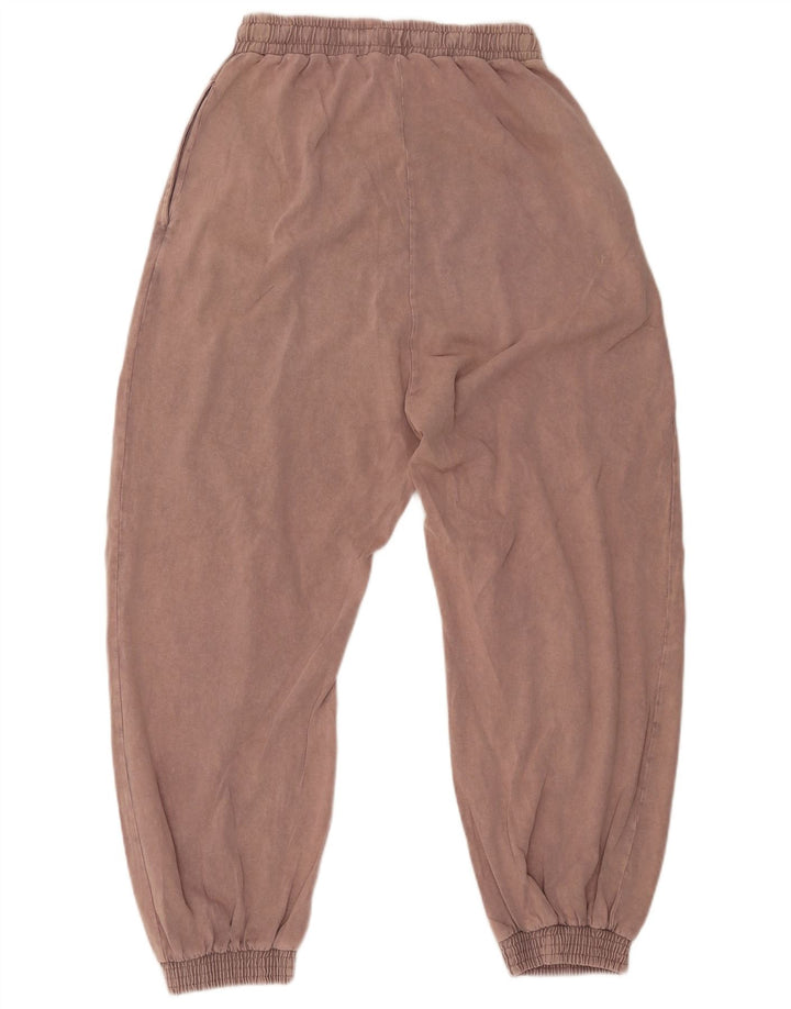 Pantaloni de trening pentru femei Zara Joggeri UK 10 Mic Roz