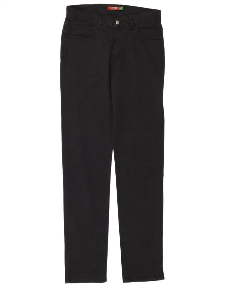 Blugi slim pentru bărbați Carrera IT 46 Small W31 L34 Bumbac negru