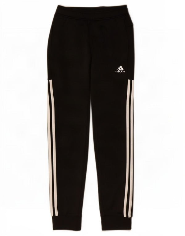 Pantaloni de trening pentru bărbați Adidas Pantaloni de jogging XS Poliester negru