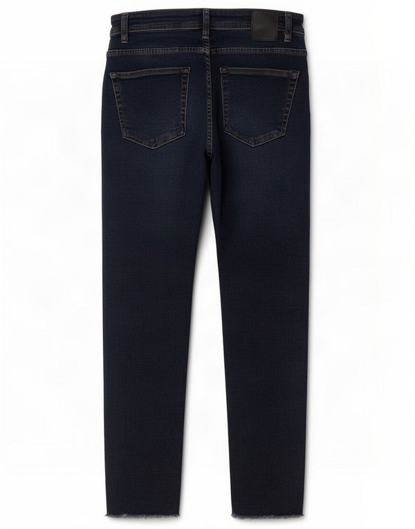 Zara Blugi pentru bărbați skinny EU 40 Medium W31 L28 Bleumarin Bumbac