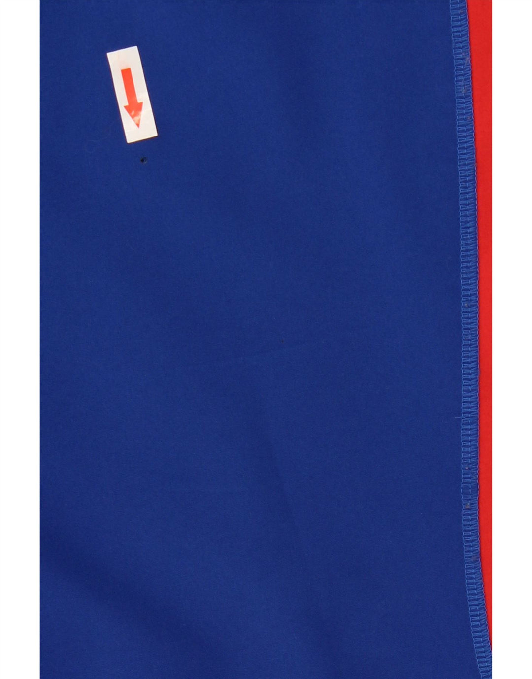 Pantaloni de trening pentru bărbați Adidas Pantaloni de jogging, albastru mediu, poliester bloc de culoare