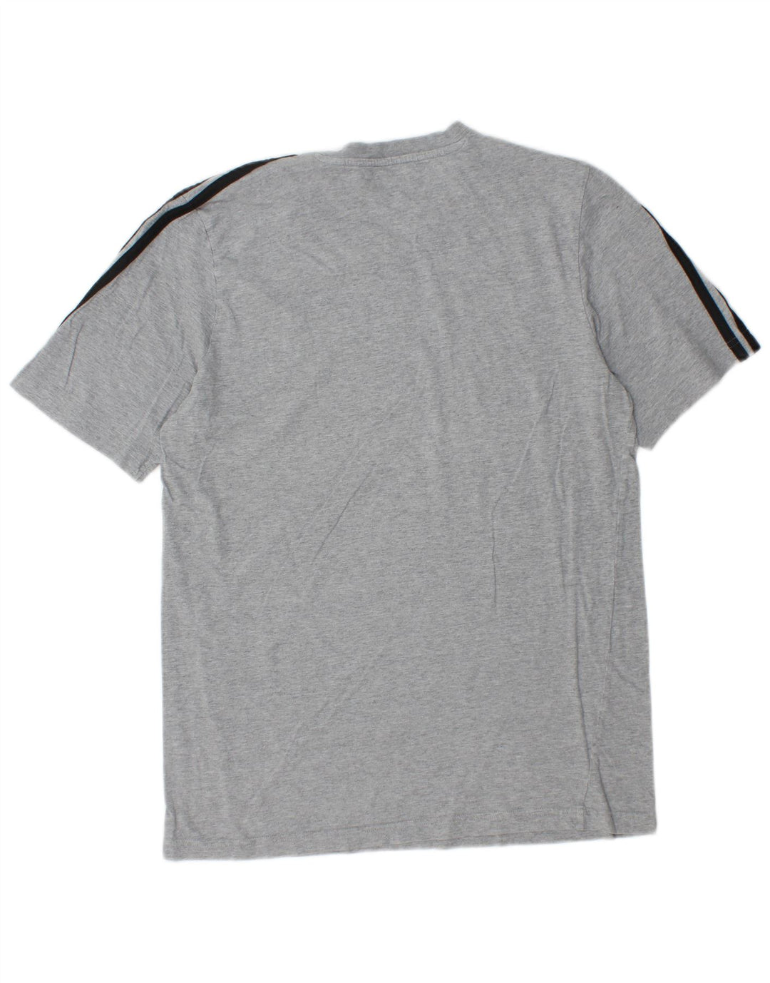 Tricou pentru bărbați ADIDAS Top Medium Gri Pete