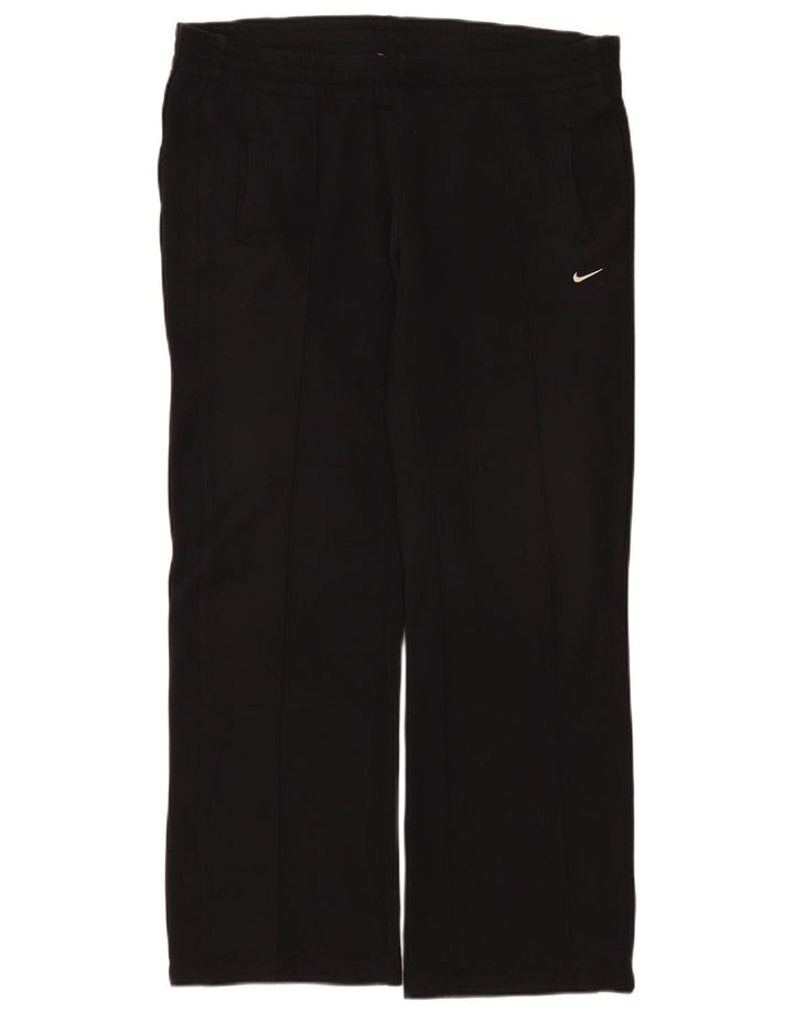 Pantaloni de trening Nike pentru bărbați, negru mediu