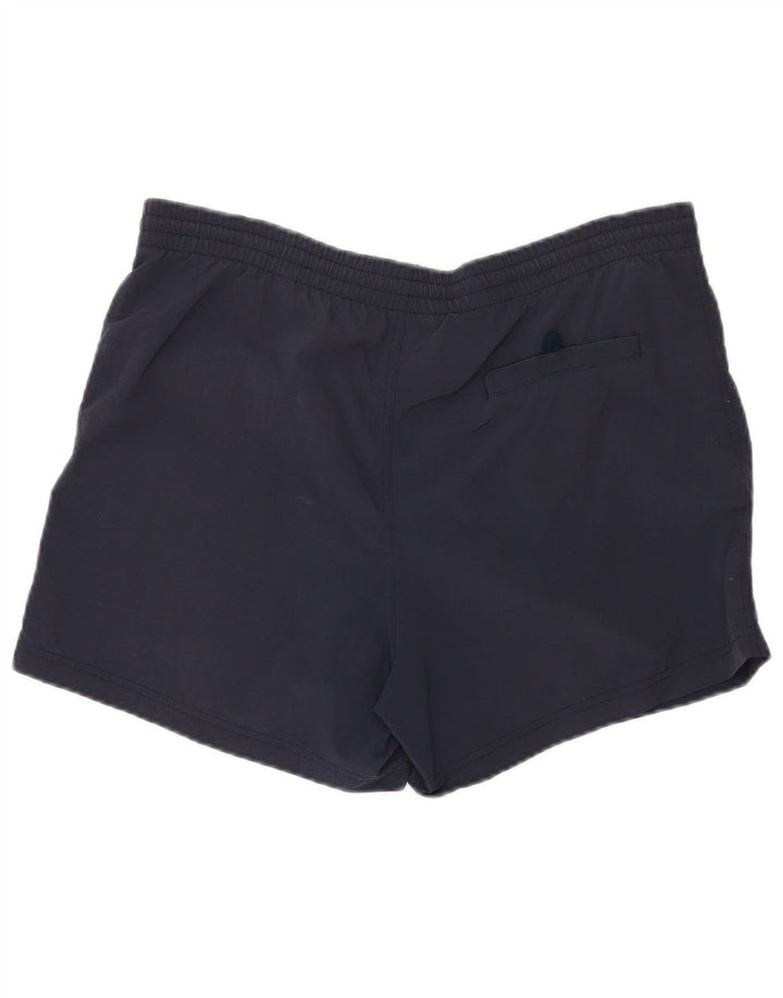 Pantaloni scurți sport Kappa pentru bărbați, nailon mari bleumarin