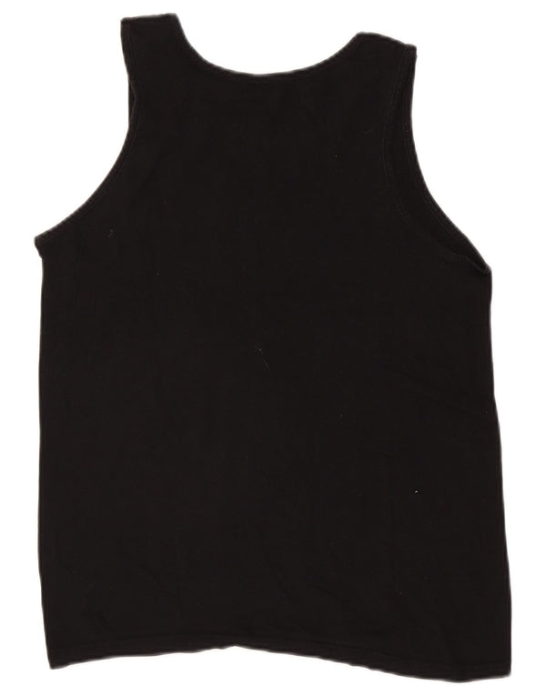 Vestă pentru bărbați Kappa Medium Black