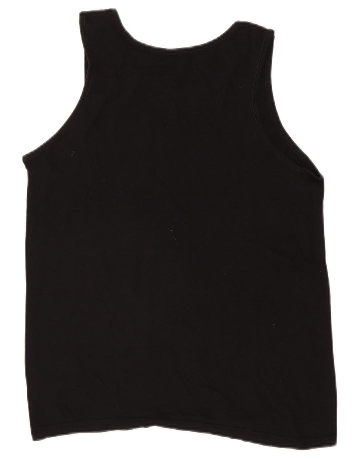 Vestă pentru bărbați Kappa Medium Black