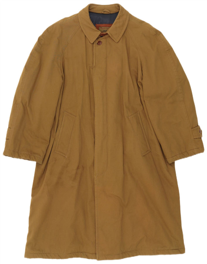 Pardesiu largi pentru bărbați Daniel Dodd IT 48 Medium Khaki