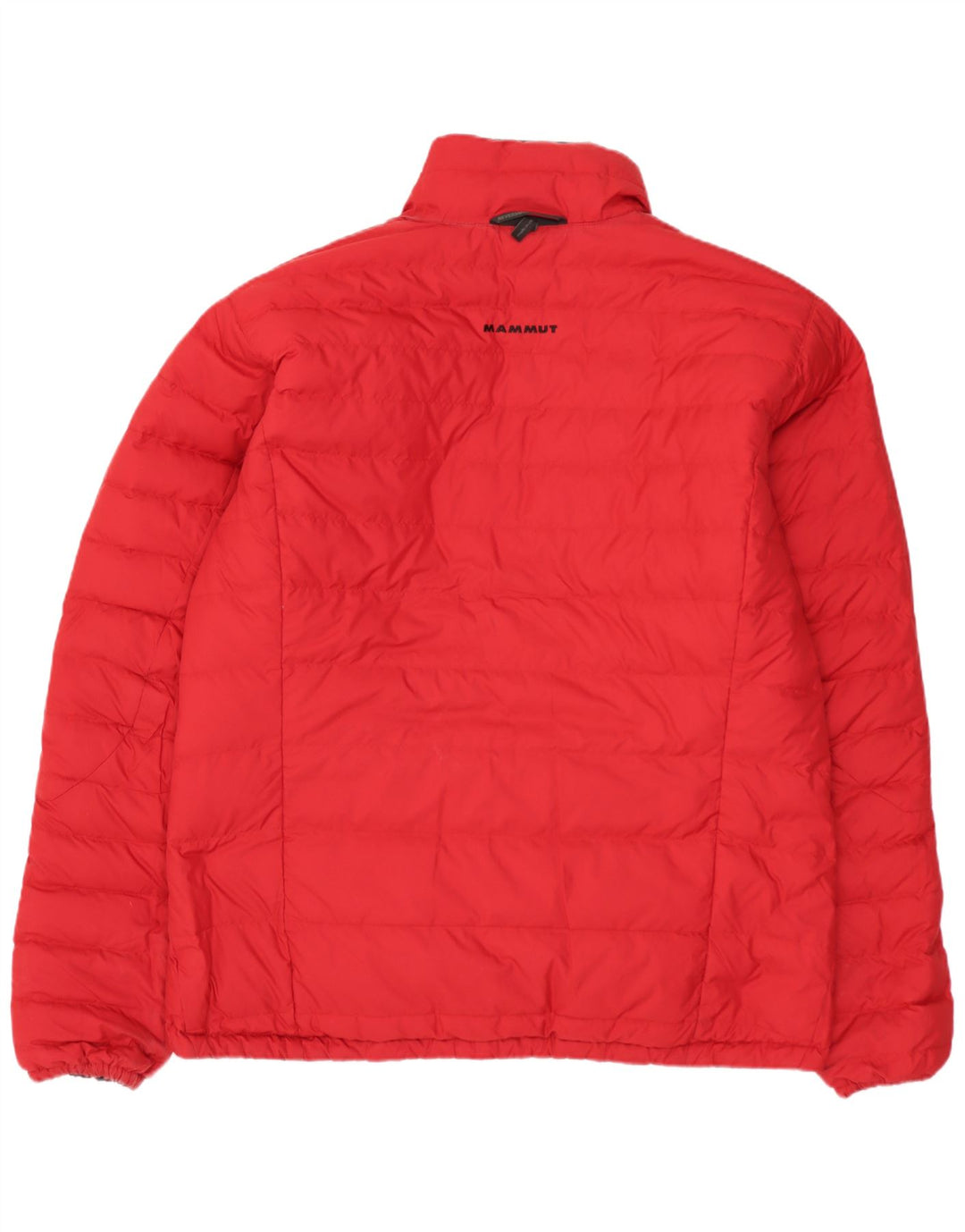 Jachetă căptușită reversibilă pentru bărbați Mammut UK 40 Poliester negru mare