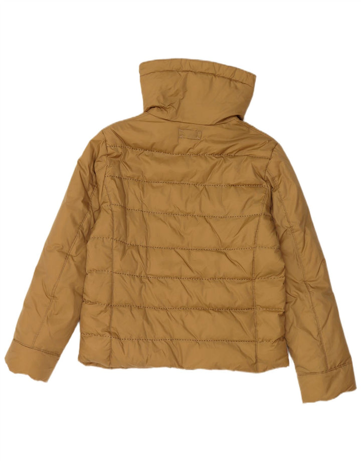 Jachetă căptușită pentru femei SUPERGA UK 14 Medium Brown Poliamidă