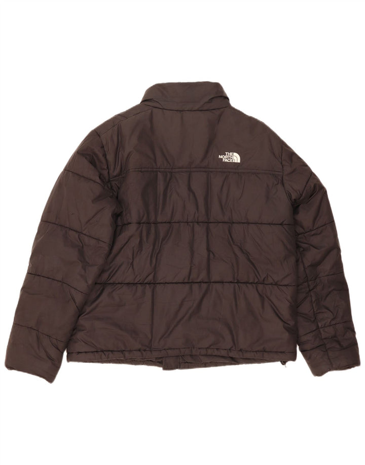 Jachetă căptușită pentru bărbați The North Face UK 40 Large Black Poliester