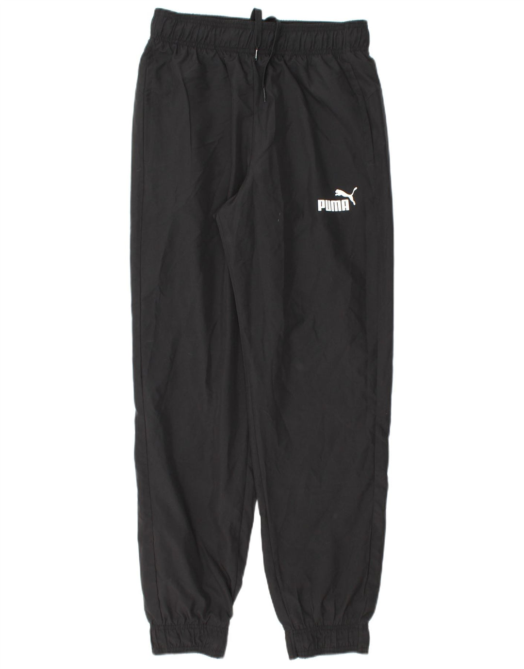 Pantaloni de trening PUMA pentru bărbați Joggeri mici, negri