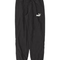 Pantaloni de trening PUMA pentru bărbați Joggeri mici, negri