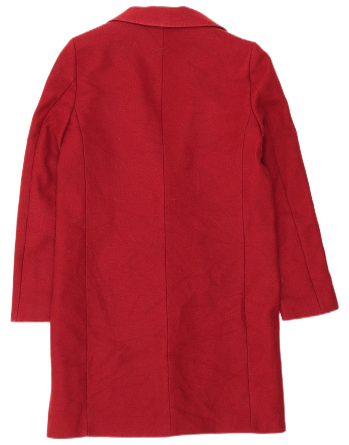 Pardesiu pentru femei Zara UK 12 Medium Red