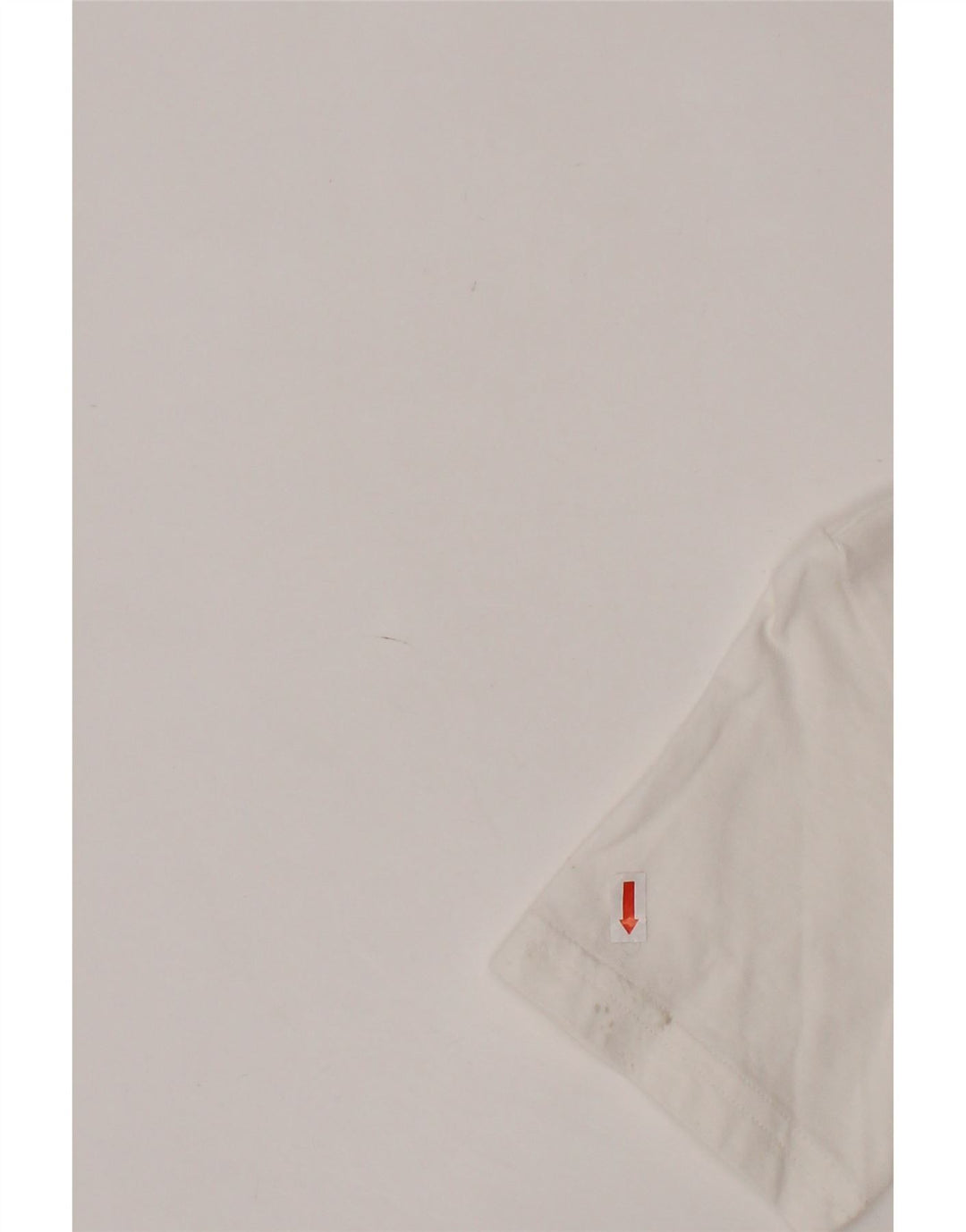 Tricou grafic PUMA pentru băieți Top 9-10 ani bumbac alb