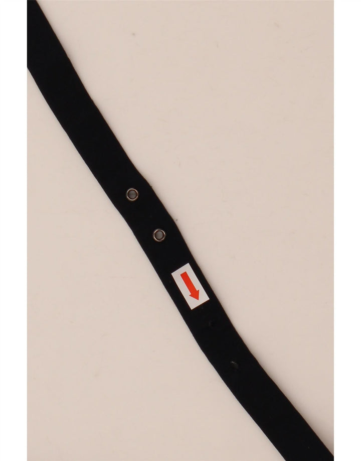 Pantaloni chino slim pentru femei Zara Mediu L28 L31 Poliester bleumarin