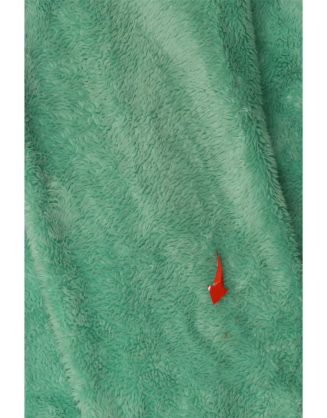 Jachetă polară pentru fete The North Face 14-15 ani, mare, turcoaz, poliester