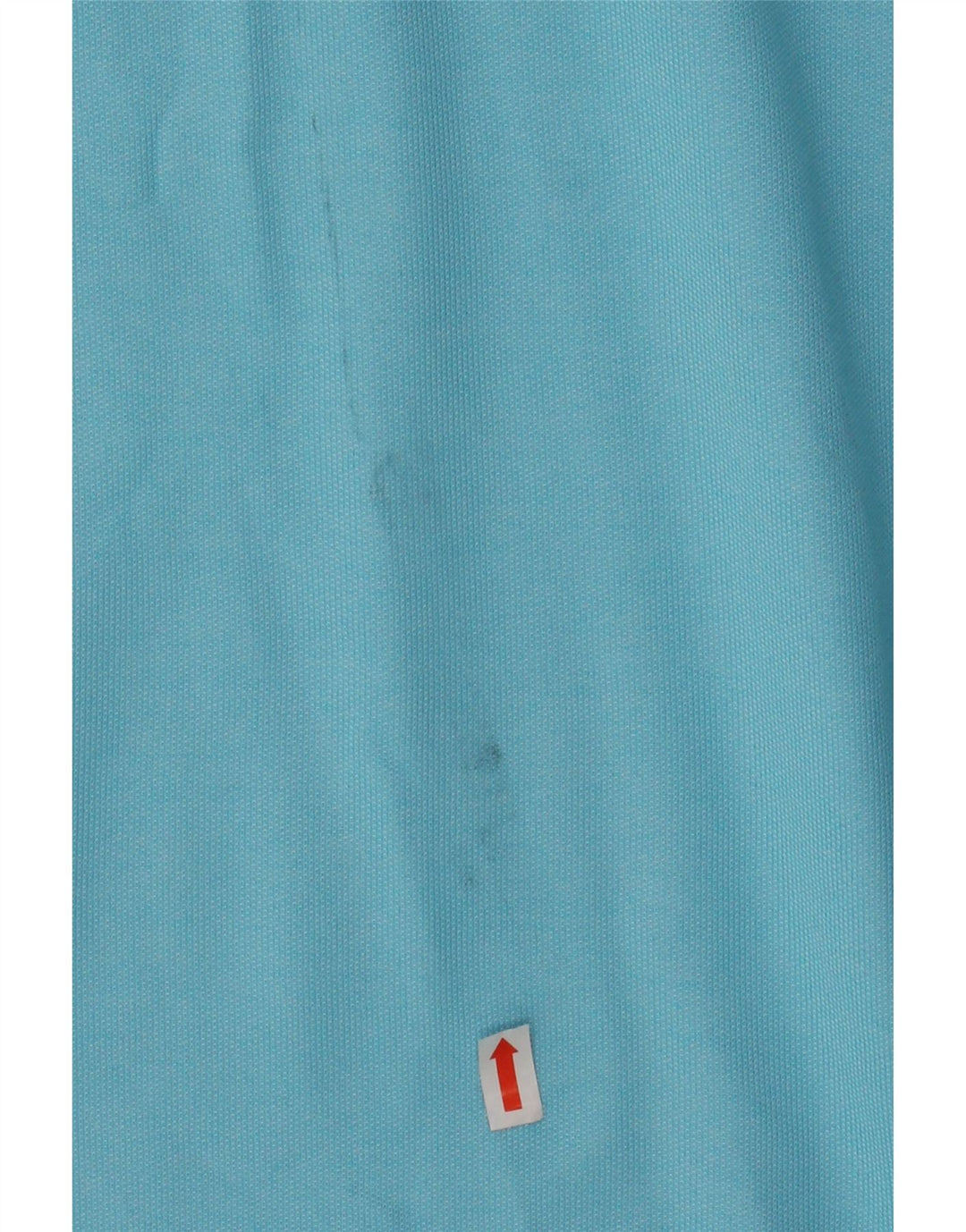 Tricou polo IZOD pentru bărbați, bumbac albastru 2XL