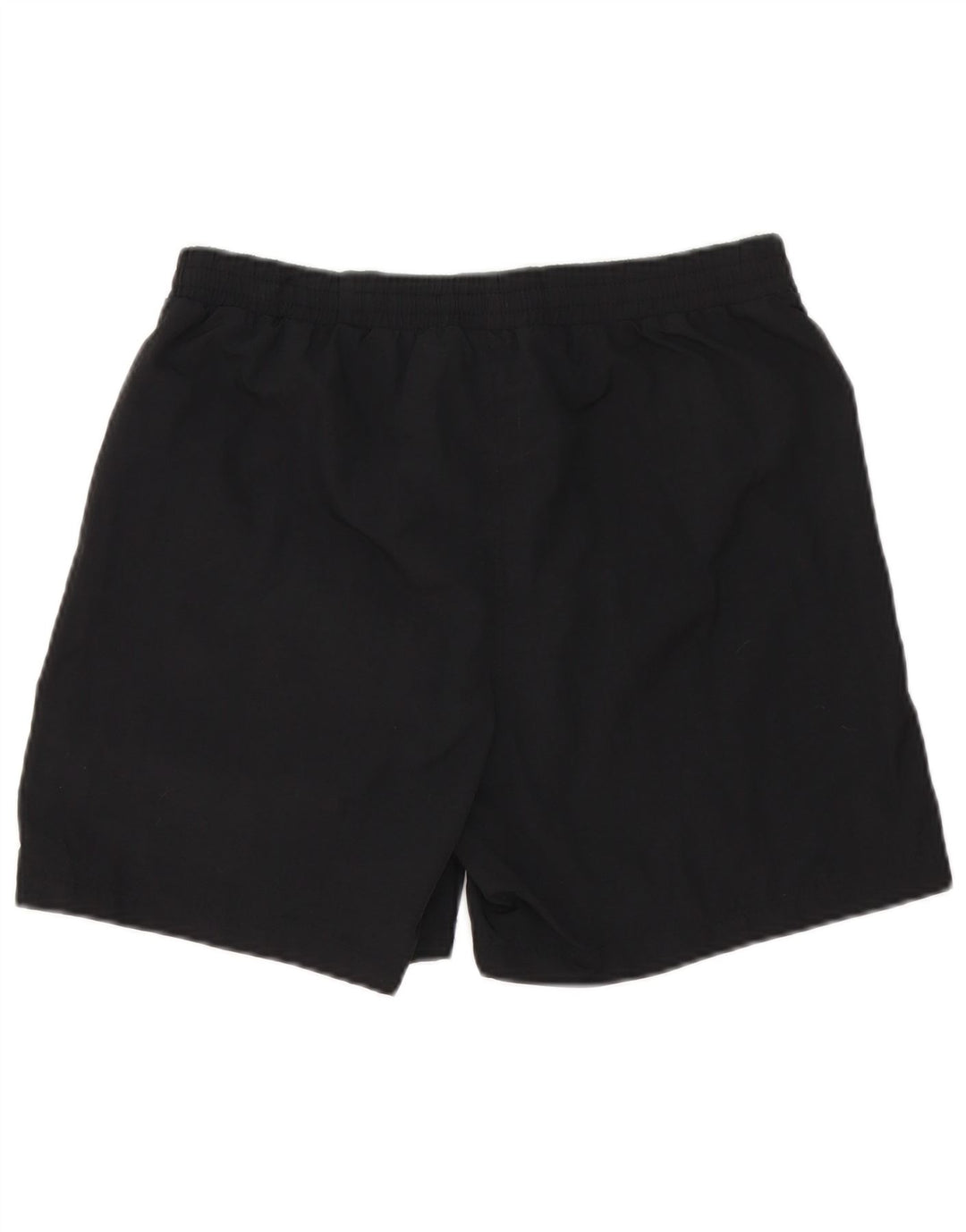 Pantaloni scurți de înot KAPPA pentru bărbați, poliester mediu negru