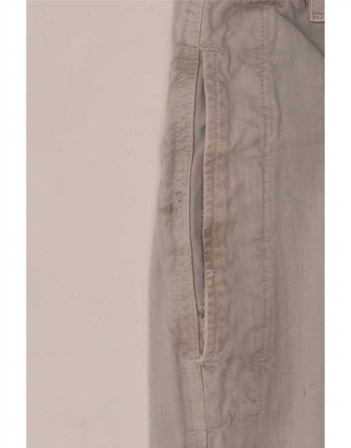 Murphy & Nye Joggeri pentru bărbați Pantaloni cargo W33 L32 bumbac gri