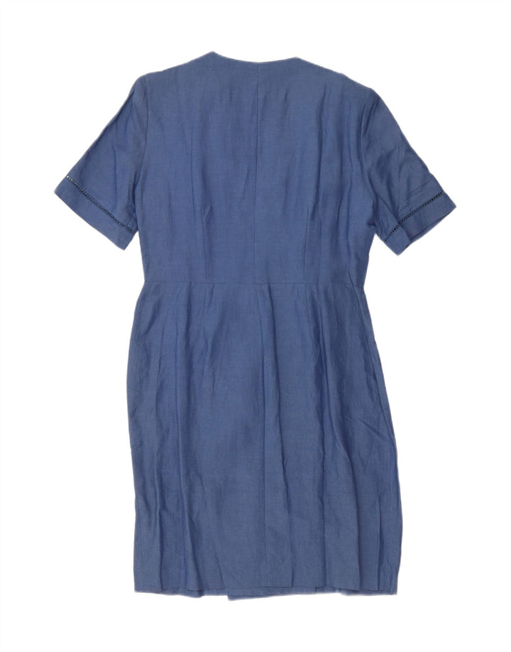 Rochie Vintage pentru femei IT 50 XL Albastru