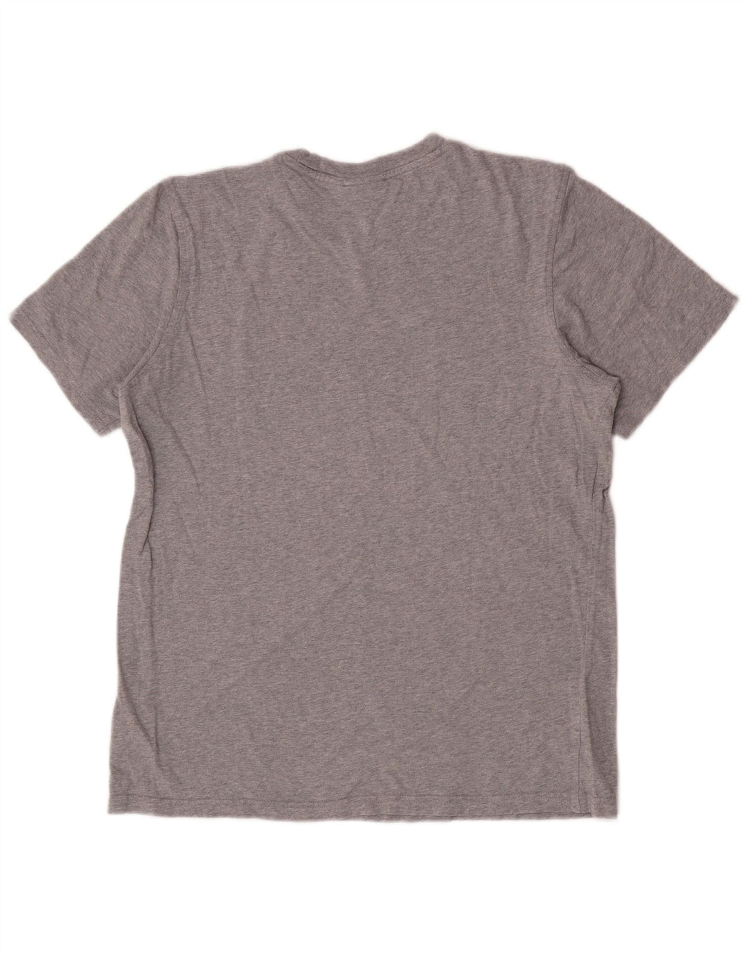 Tricou grafic pentru bărbați Adidas Top, bumbac, gri mediu