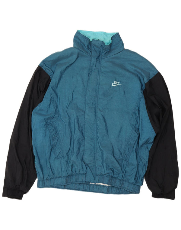 Trening complet Nike Challenge Court Loose Fit pentru bărbați, albastru mediu sport