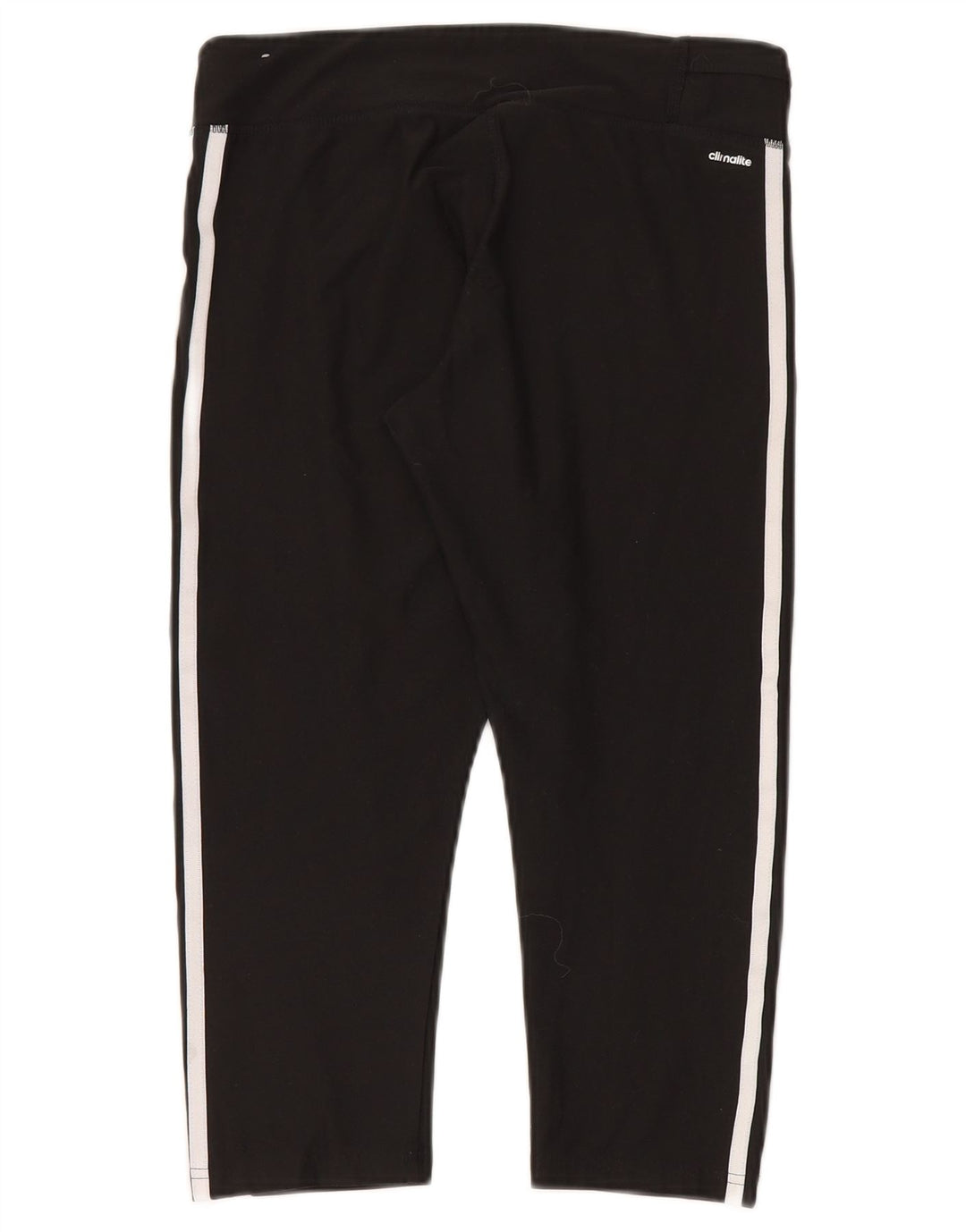 Leggings Adidas Climalite Capri pentru femei UK 12/14 Medium Black