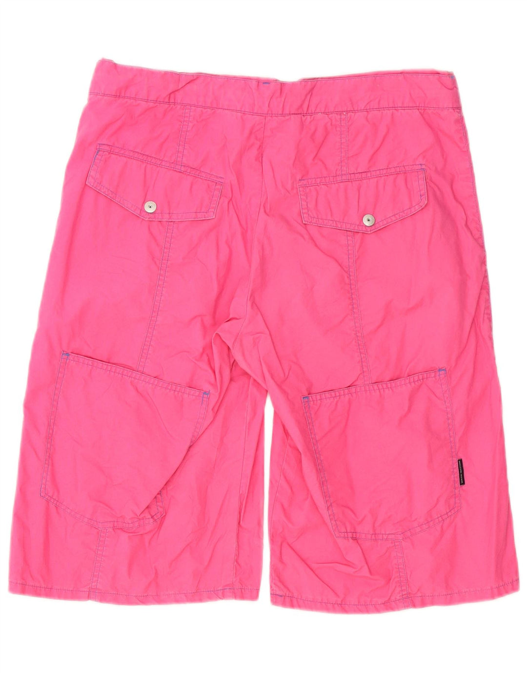 SERGIO TACCHINI Pantaloni scurți cargo pentru bărbați IT 50 Large W34 Pink Bumbac