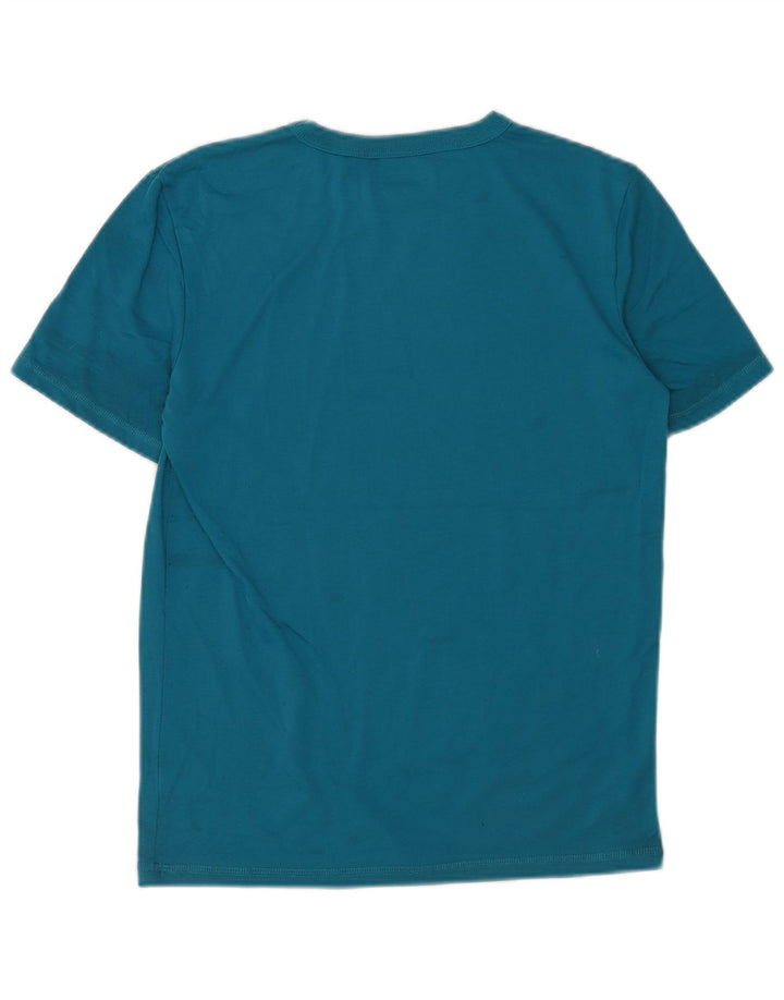 Tricou pentru băieți Eddie Bauer Top 14-15 ani mare poliester albastru