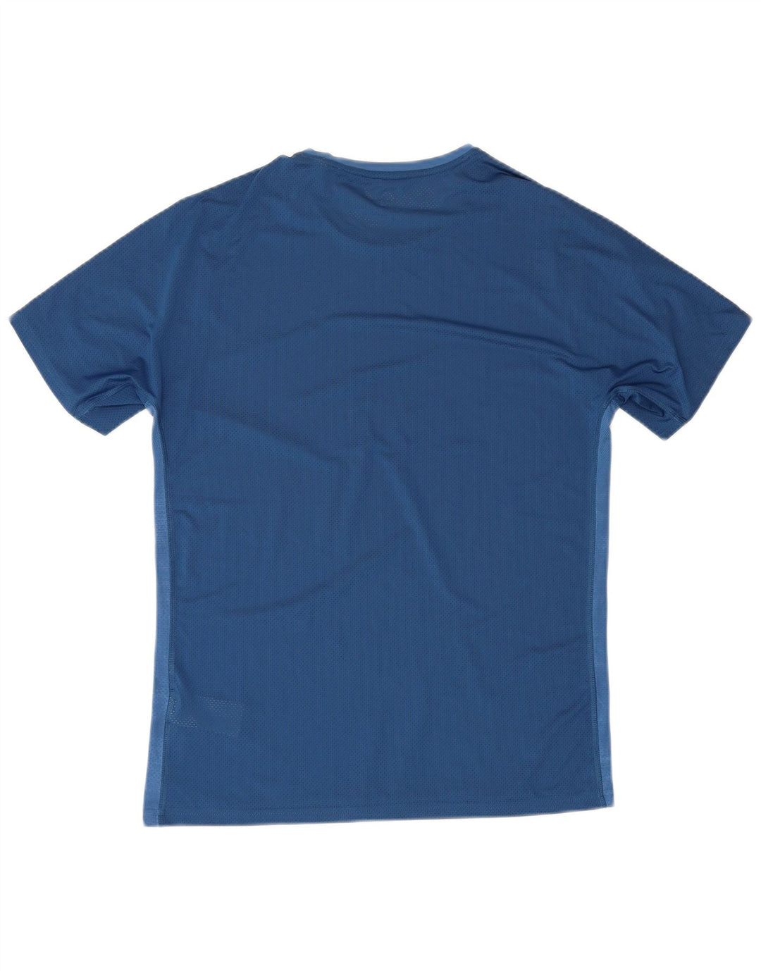 Tricou pentru bărbați Reebok Top Medium Blue Nylon