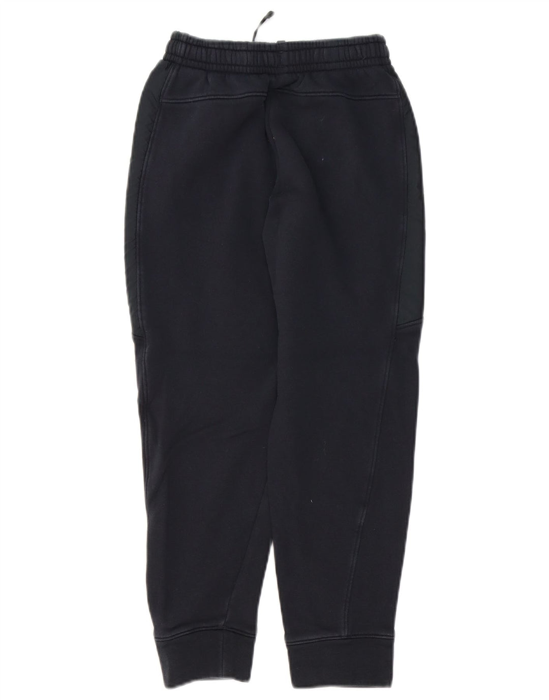 Pantaloni de trening Under Armour Băieți Joggeri 9-10 Ani Bumbac Negru Mediu