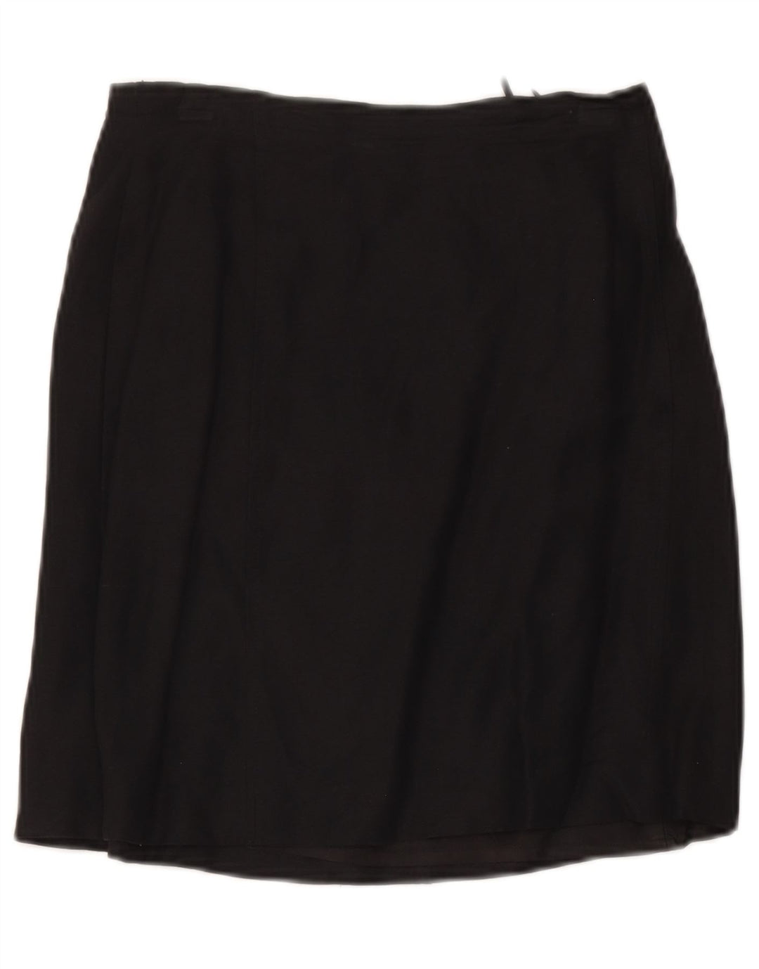 Max & Co. Fusta mini pentru femei UK 10 Small W28 Black Linen