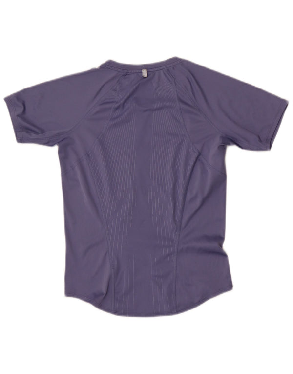 Tricou grafic Nike pentru femei Top UK 6/8 XS bleumarin