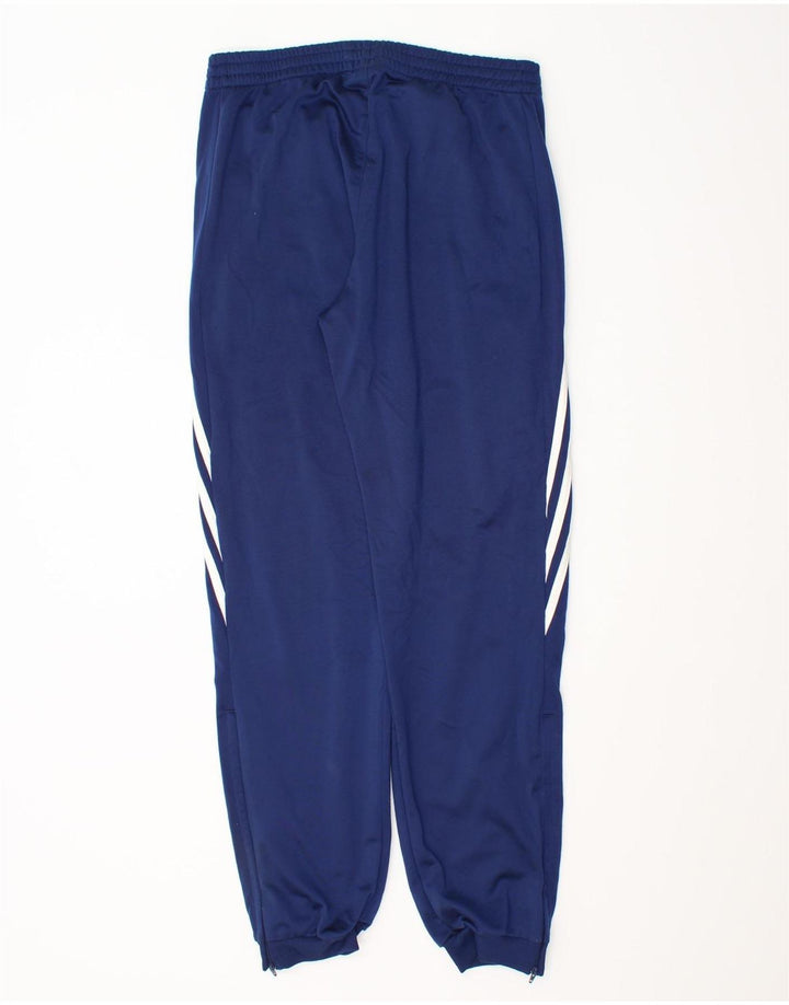 Pantaloni de trening pentru bărbați Adidas Pantaloni de jogging Mediu Bleumarin Poliester