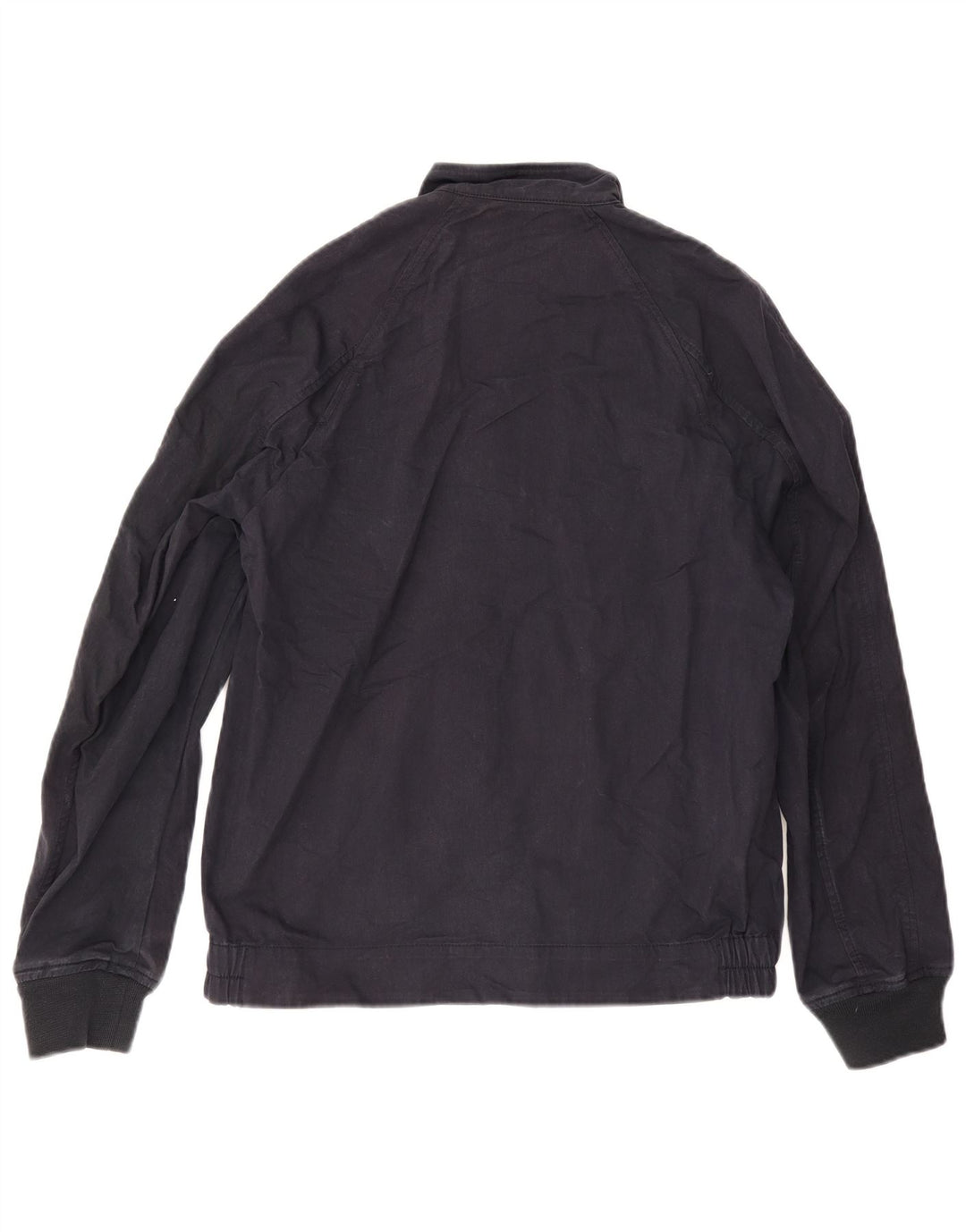 Jachetă bomber pentru bărbați Paul Smith, bumbac, albastru bleumarin mediu