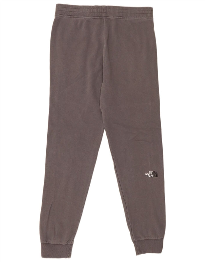 The North Face Pantaloni de trening pentru bărbați Joggeri din bumbac gri mediu