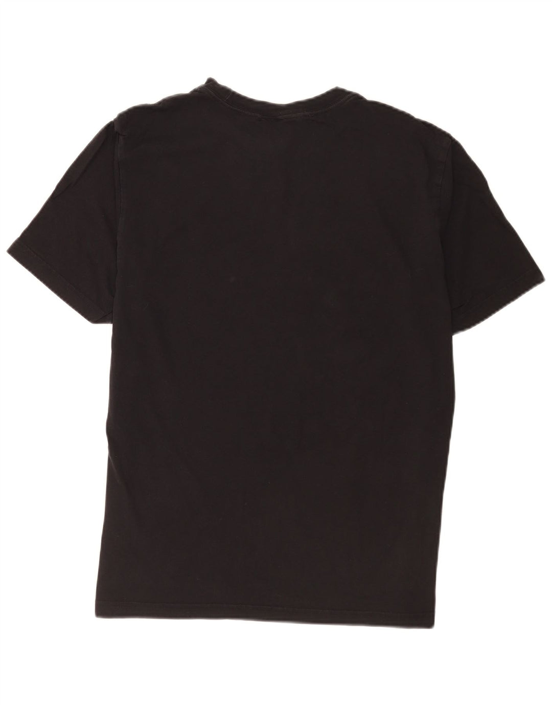 Tricou grafic Adidas pentru bărbați Top mediu negru bumbac