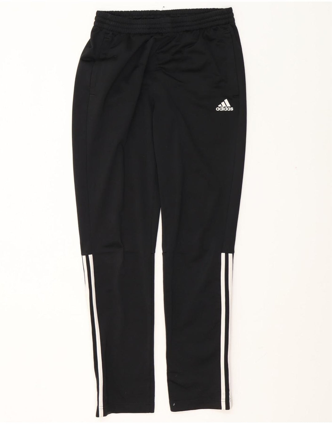 Pantaloni de trening Adidas pentru bărbați, mediu negru