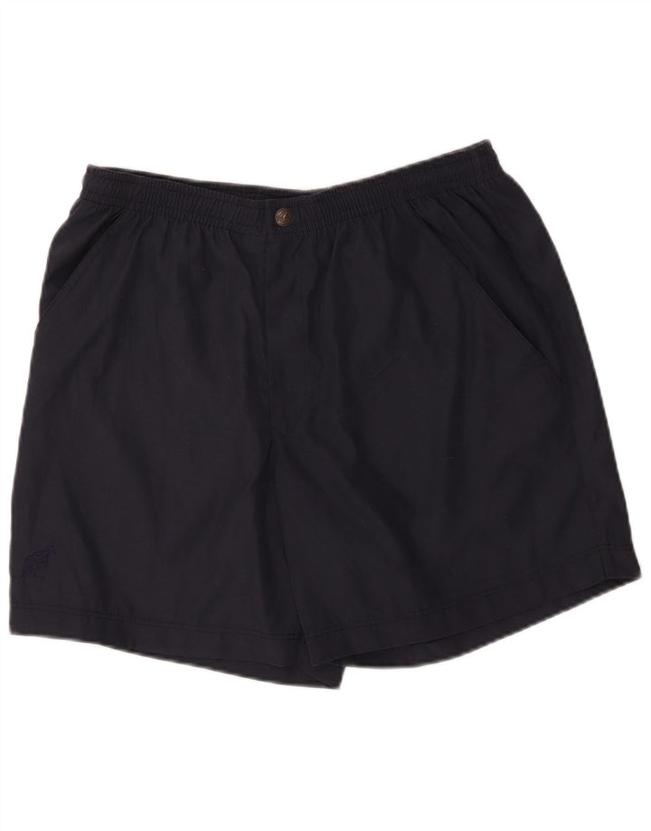 AUSTRALIAN L'ALPINA Pantaloni scurți chino pentru bărbați IT 54 2XL W42 Bleumarin Poliester