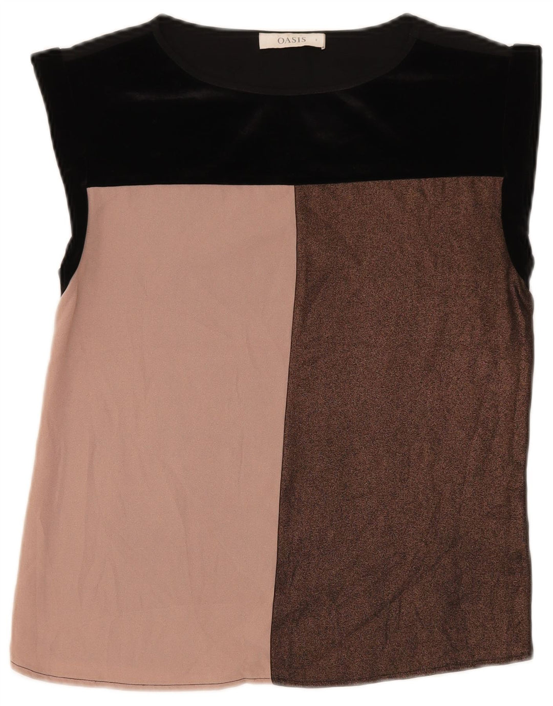 Vestă pentru femei Oasis, UK 8, poliester multicolor, colorat