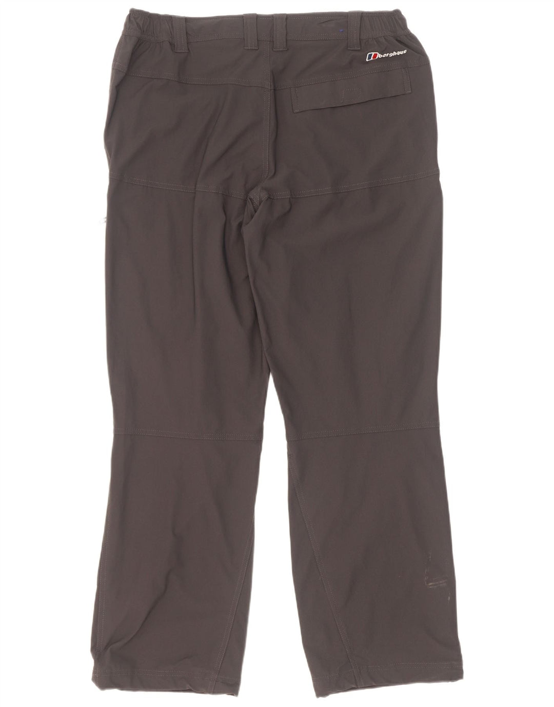 Pantaloni cargo pentru drumeții pentru bărbați Berghaus W36 L32 poliamidă gri