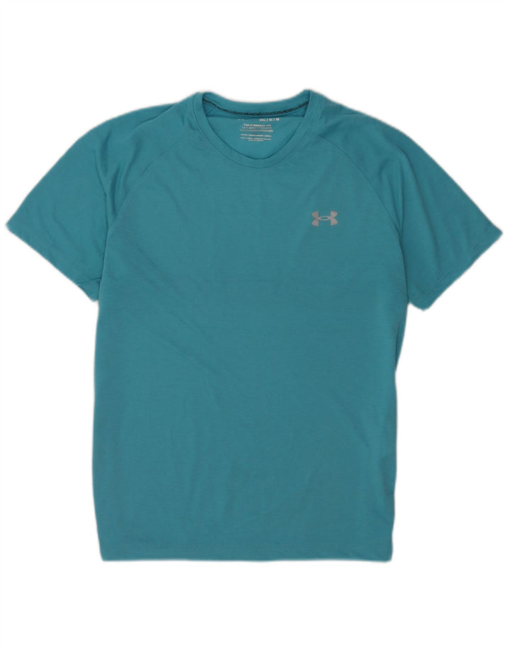 Tricou Under Armour pentru bărbați Top Medium Blue Poliester