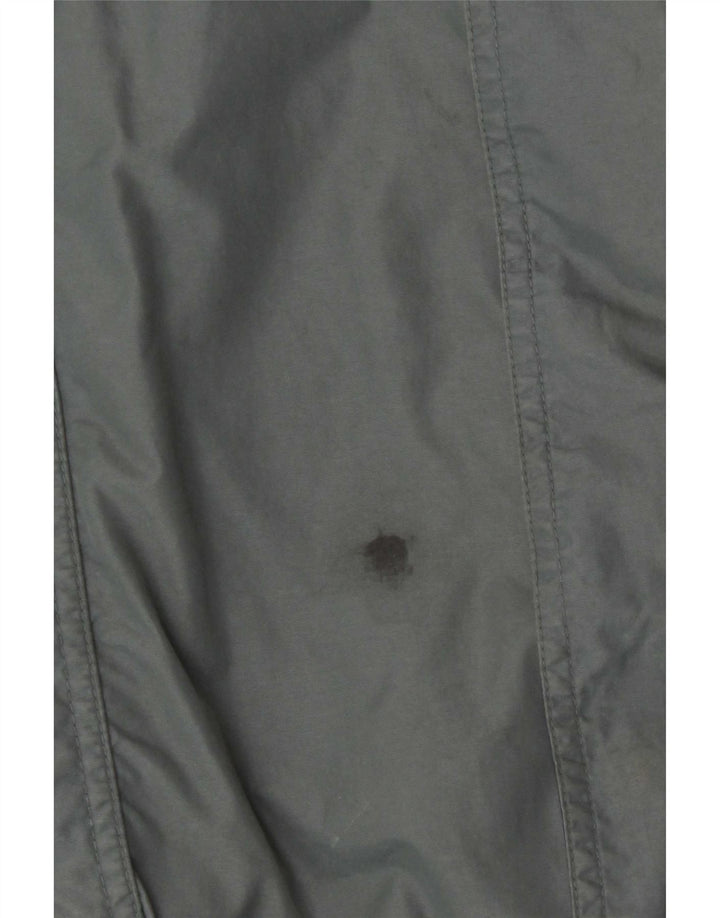Jachetă de ploaie Columbia Bugaboo Loose Fit UK 38 Medium Gri Colorblock