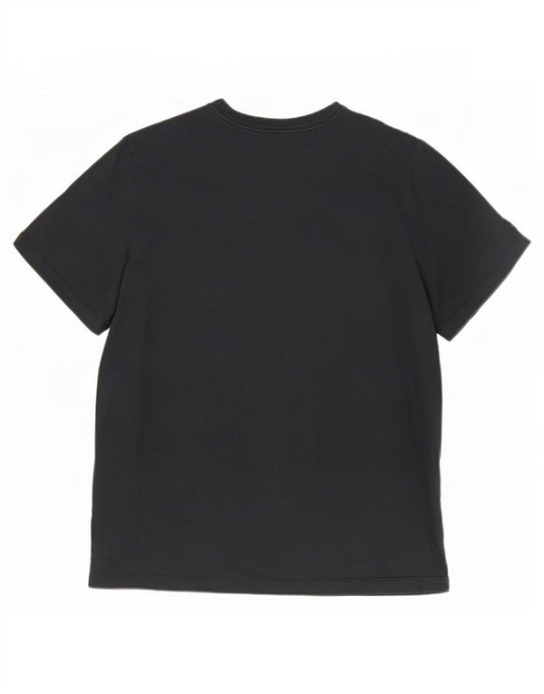 Tricou grafic pentru bărbați Jordan Top XL bumbac negru
