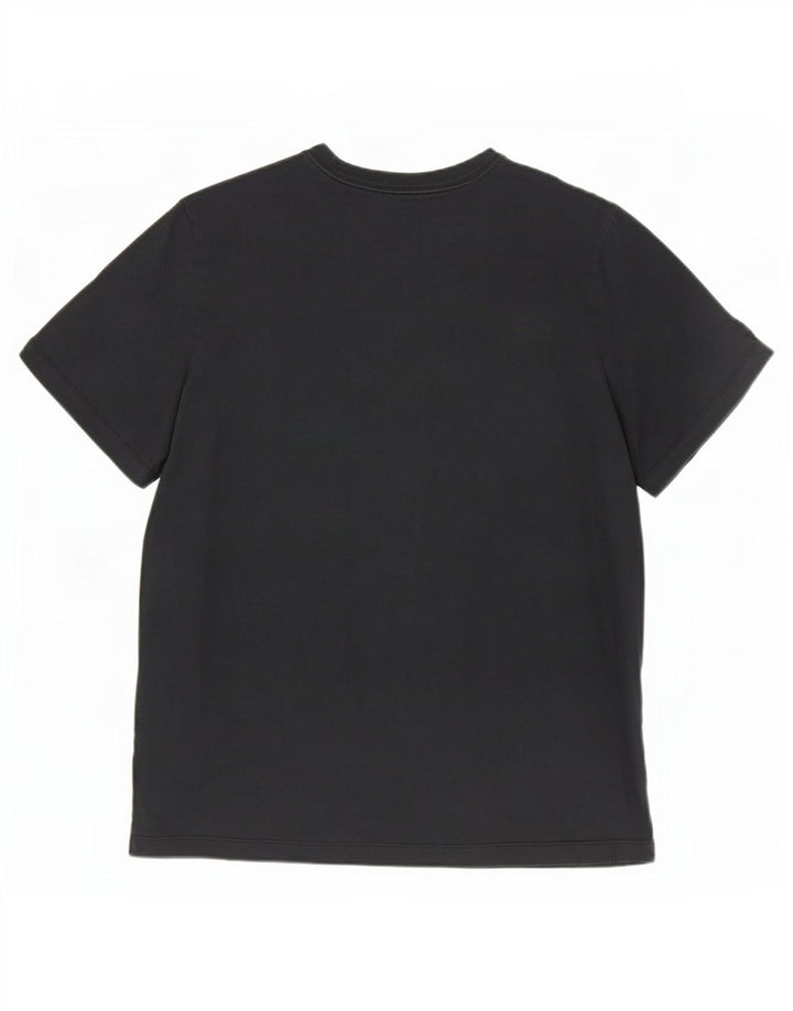Tricou grafic pentru bărbați Jordan Top XL bumbac negru